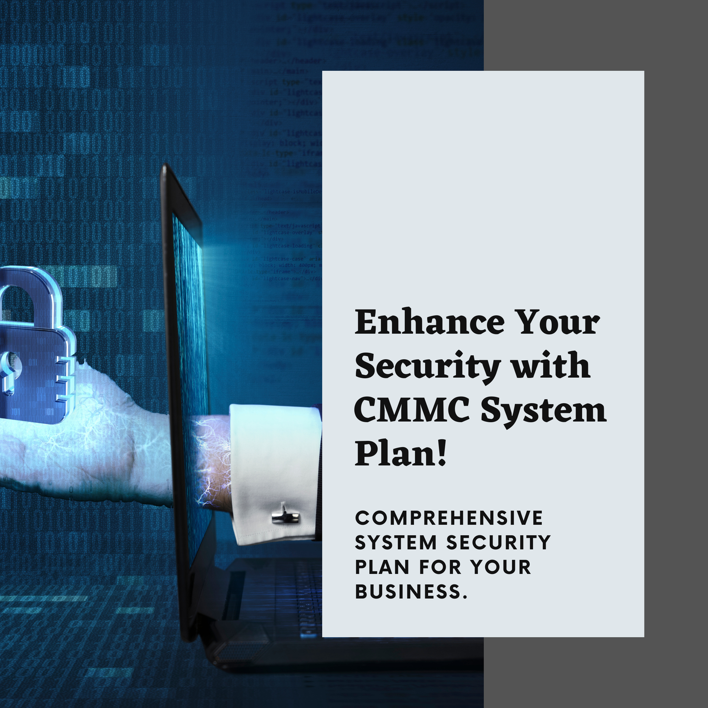 CMMC System Security Plan