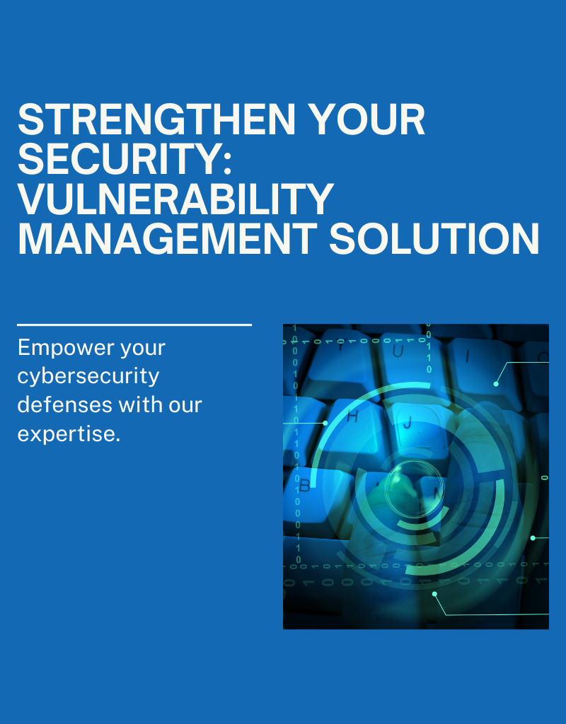 Vulnerability Management